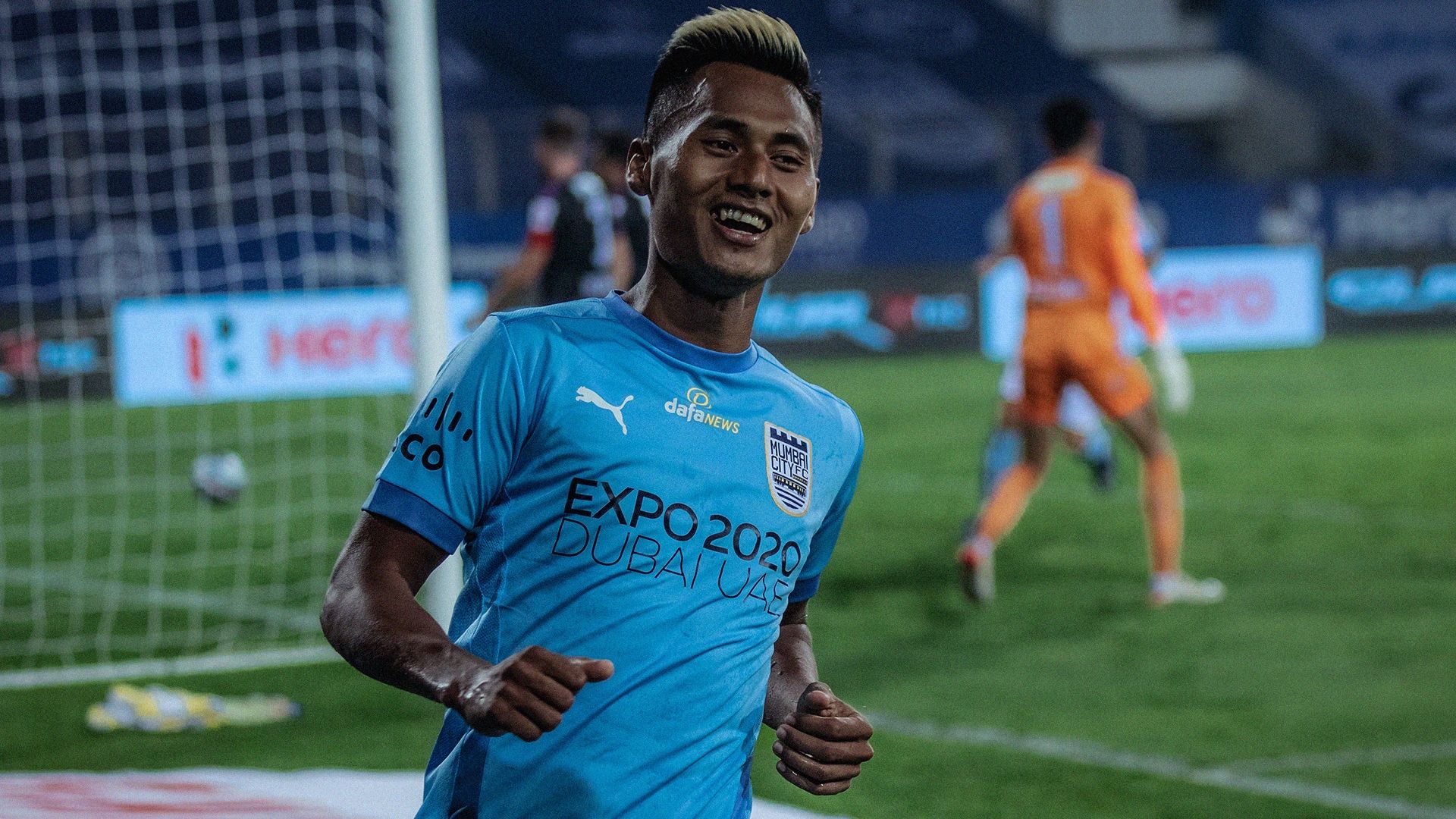 Bipin Singh, Mumbai City vs Odisha FC