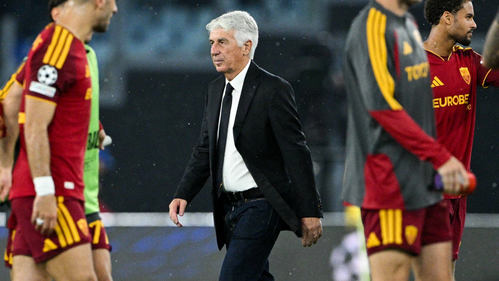 Gasperini Roma