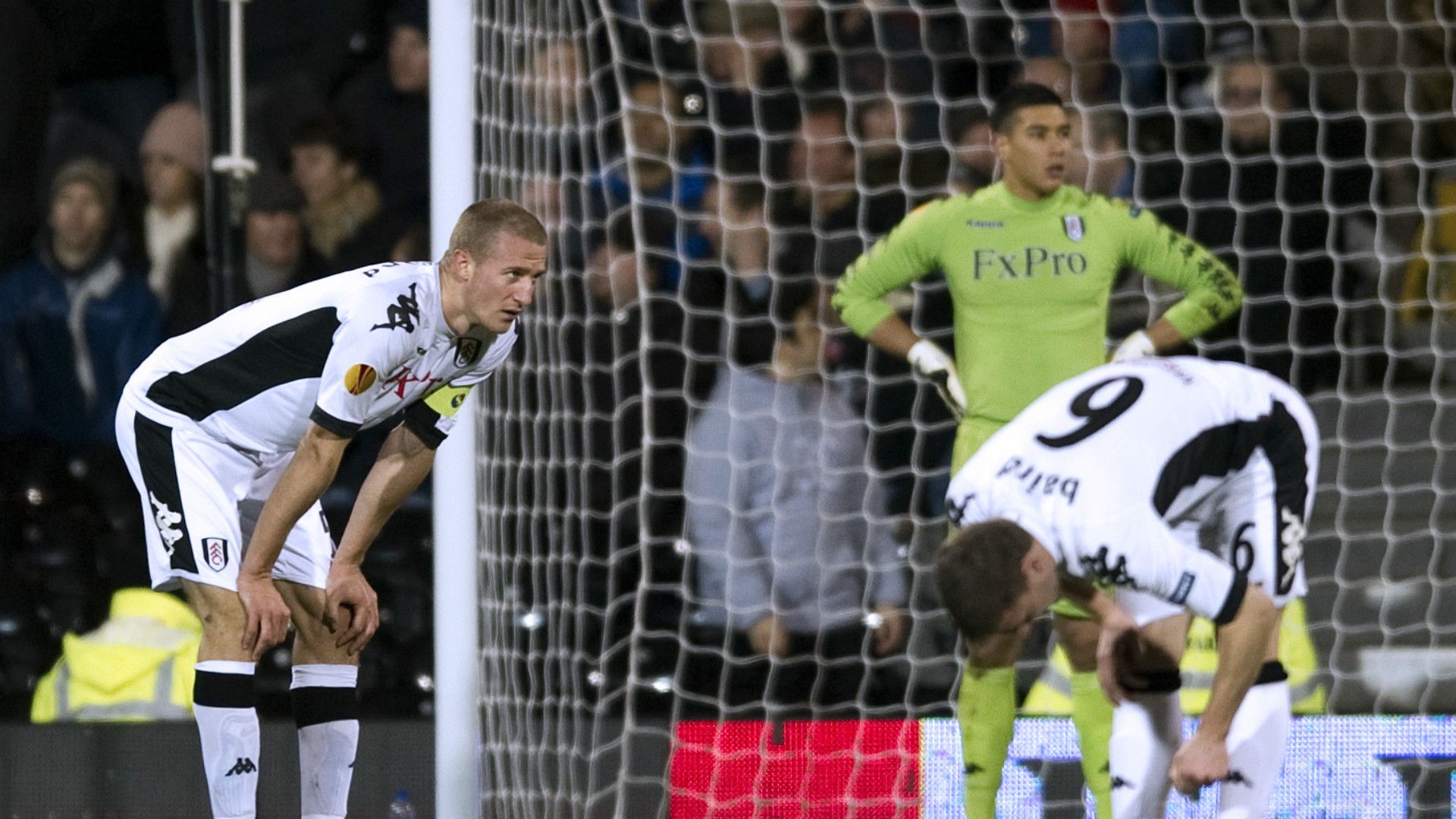 Neil Etheridge Fulham