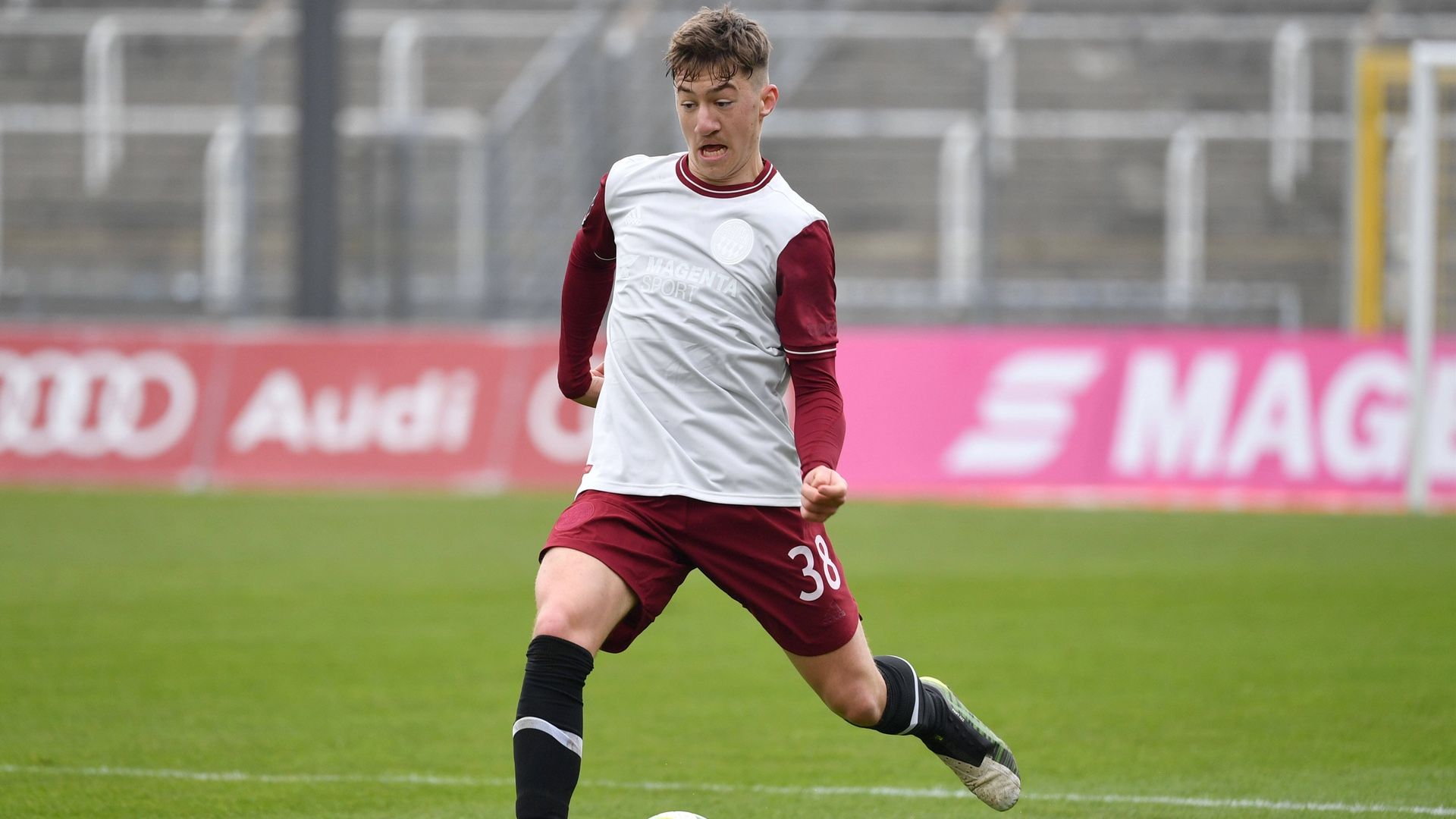 ONLY GERMANY Angelo Stiller Bayern Munchen 2020