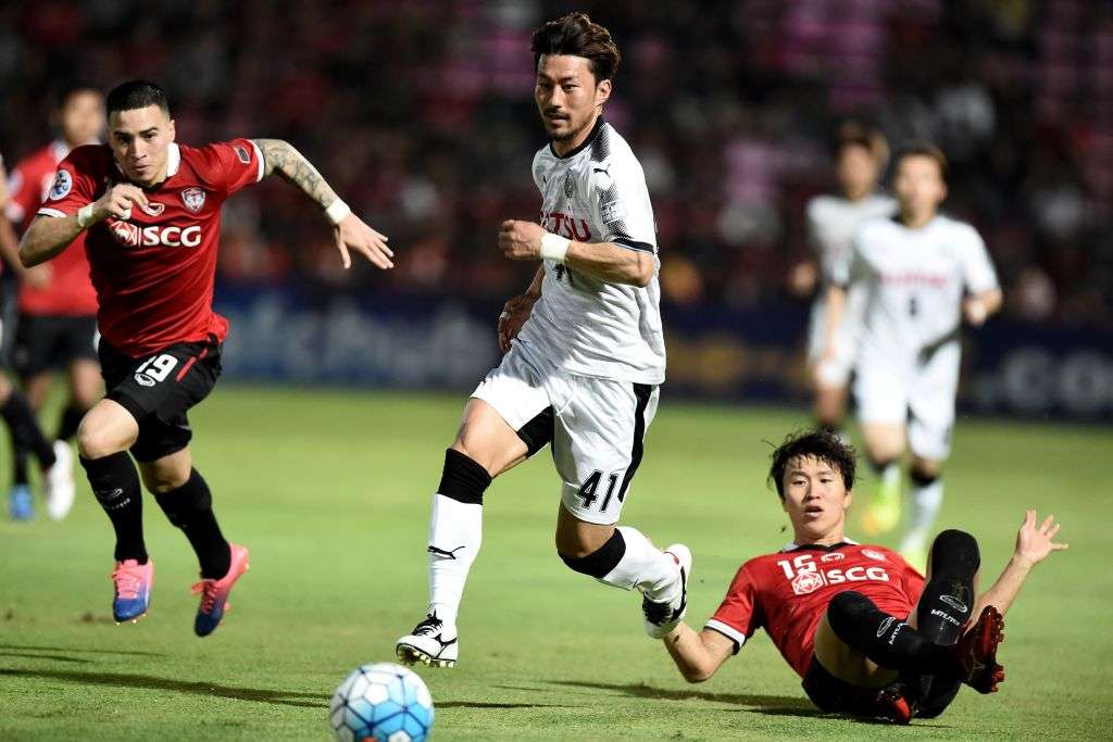 Muangthong United vs Kawasaki Frontale