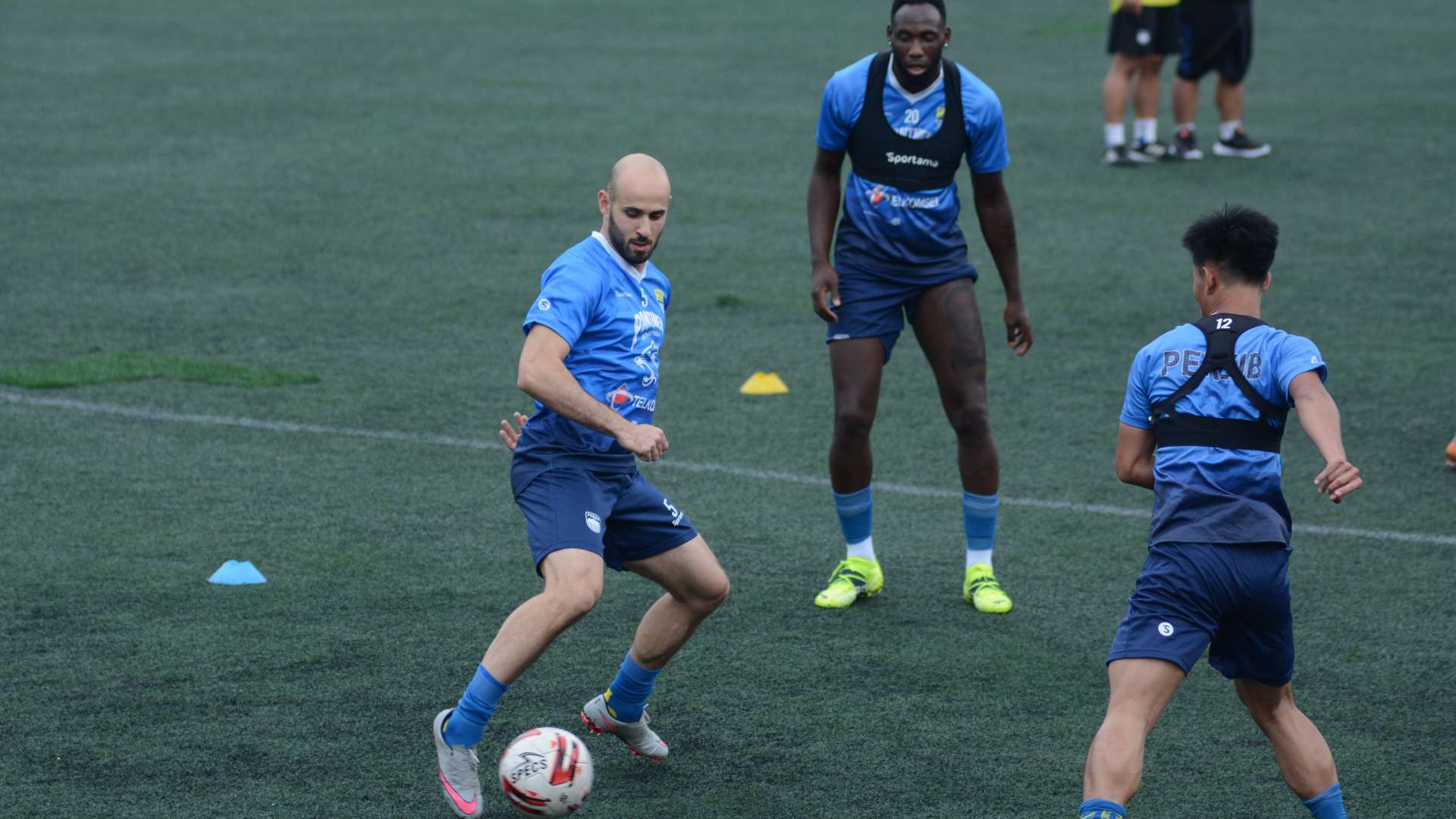 Persib Bandung - Mohamad Bashim Rashid