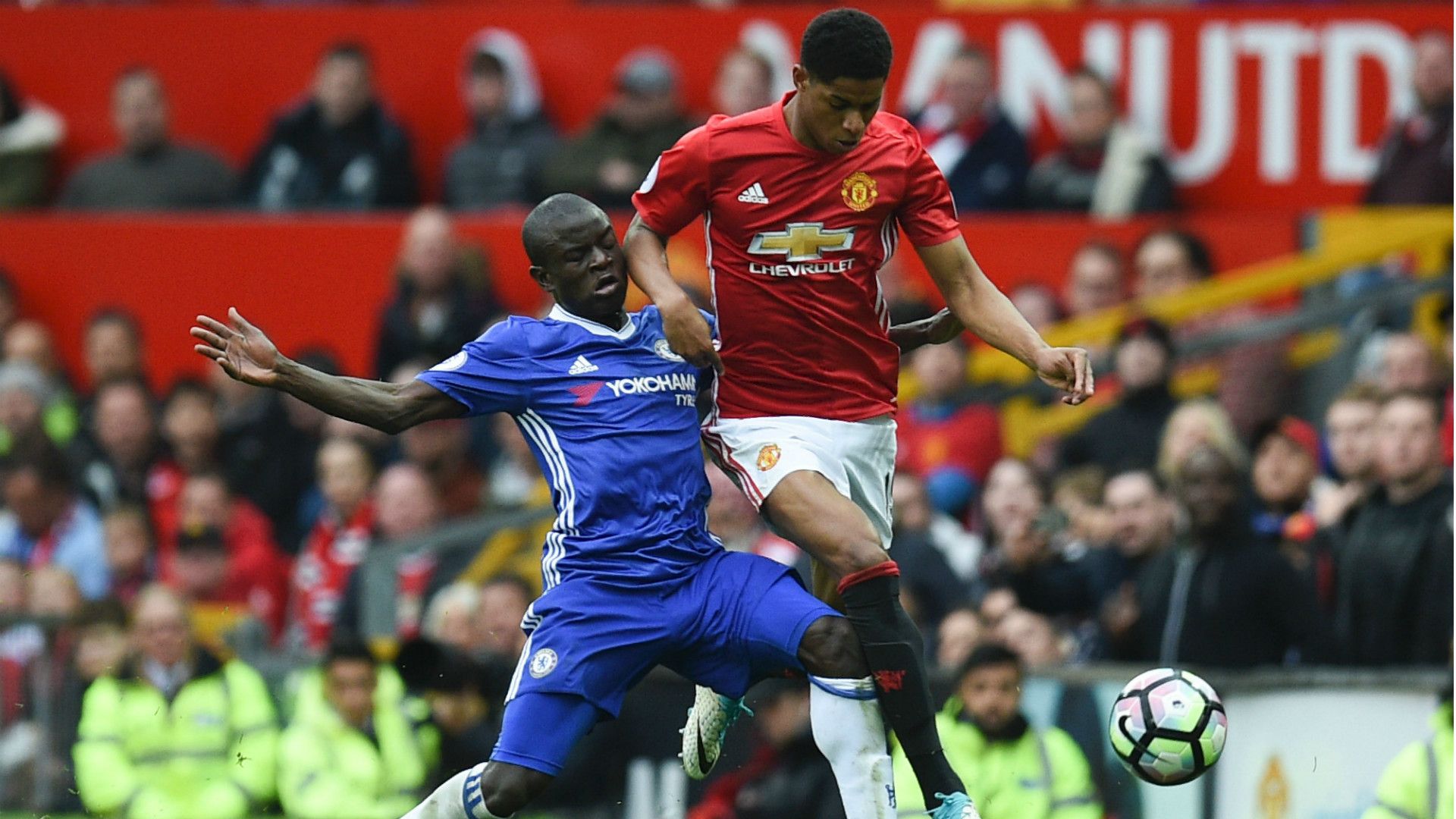 Ngolo Kante Chelsea Premier League