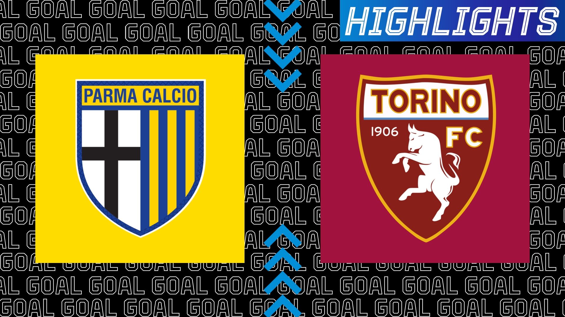 Highlights Parma-Torino