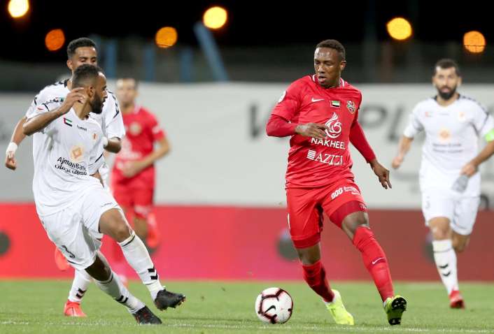 شباب الأهلي - عجمان