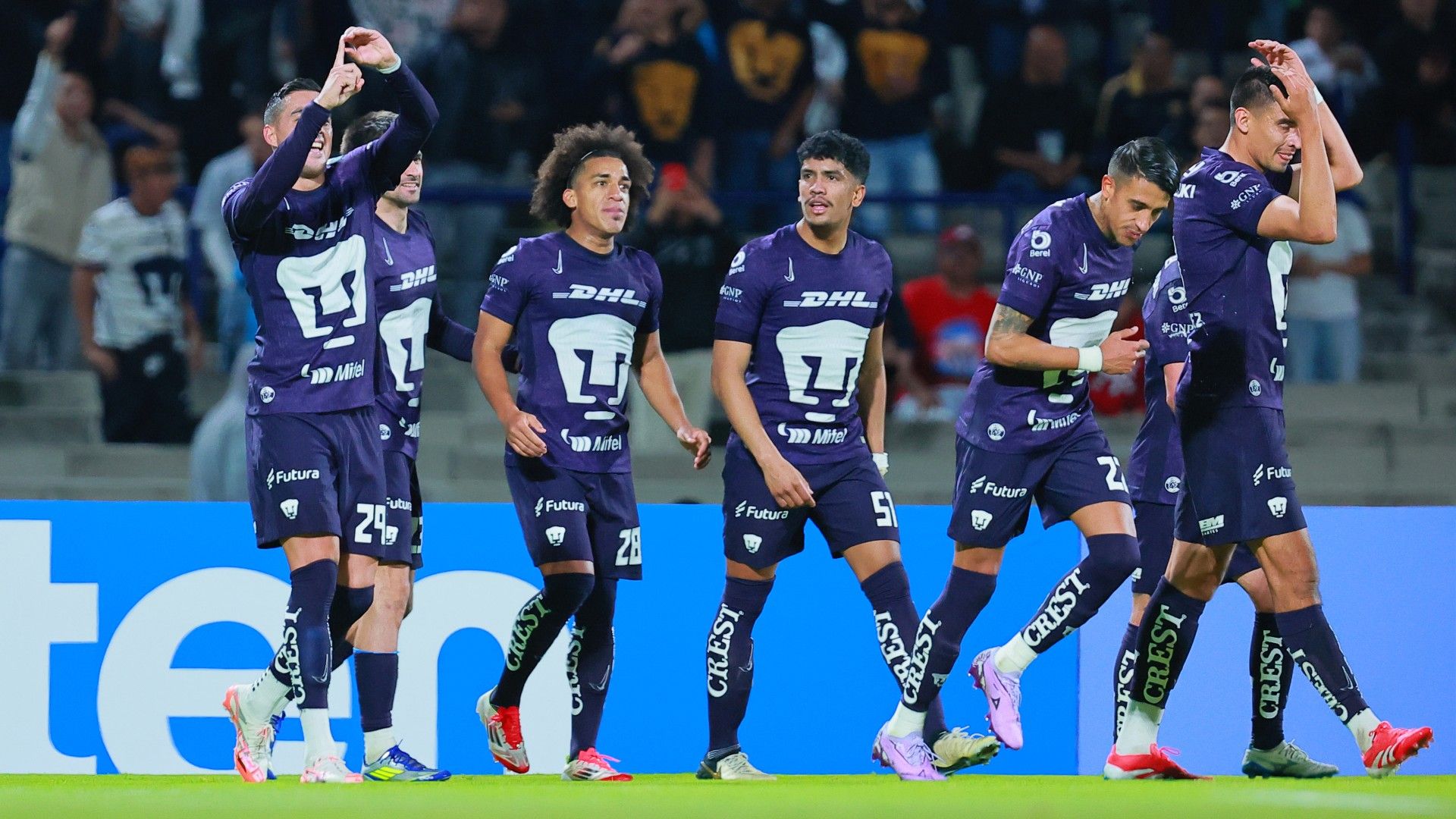 Pumas Concacaf Champions Cup 2025