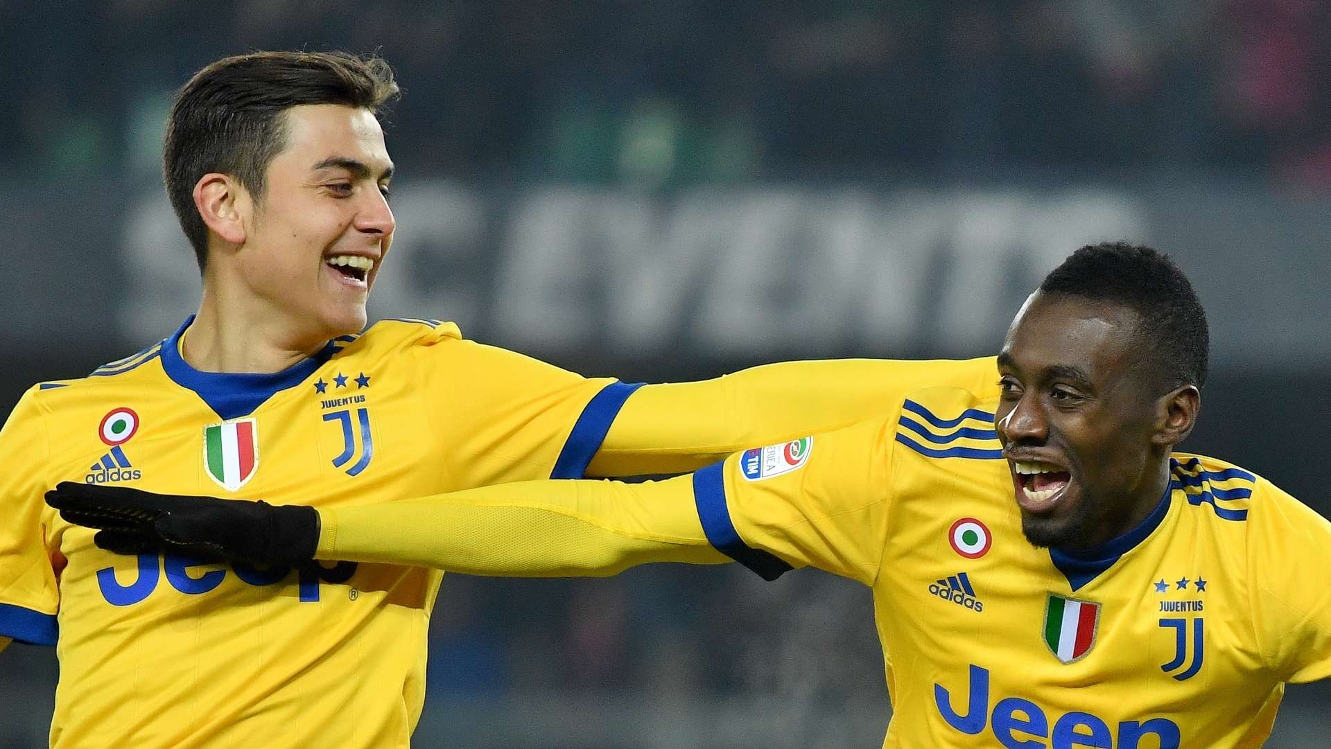 dybala matuidi