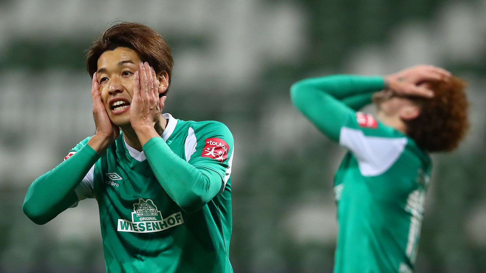 2020-11-07 Osako Yuya Bremen