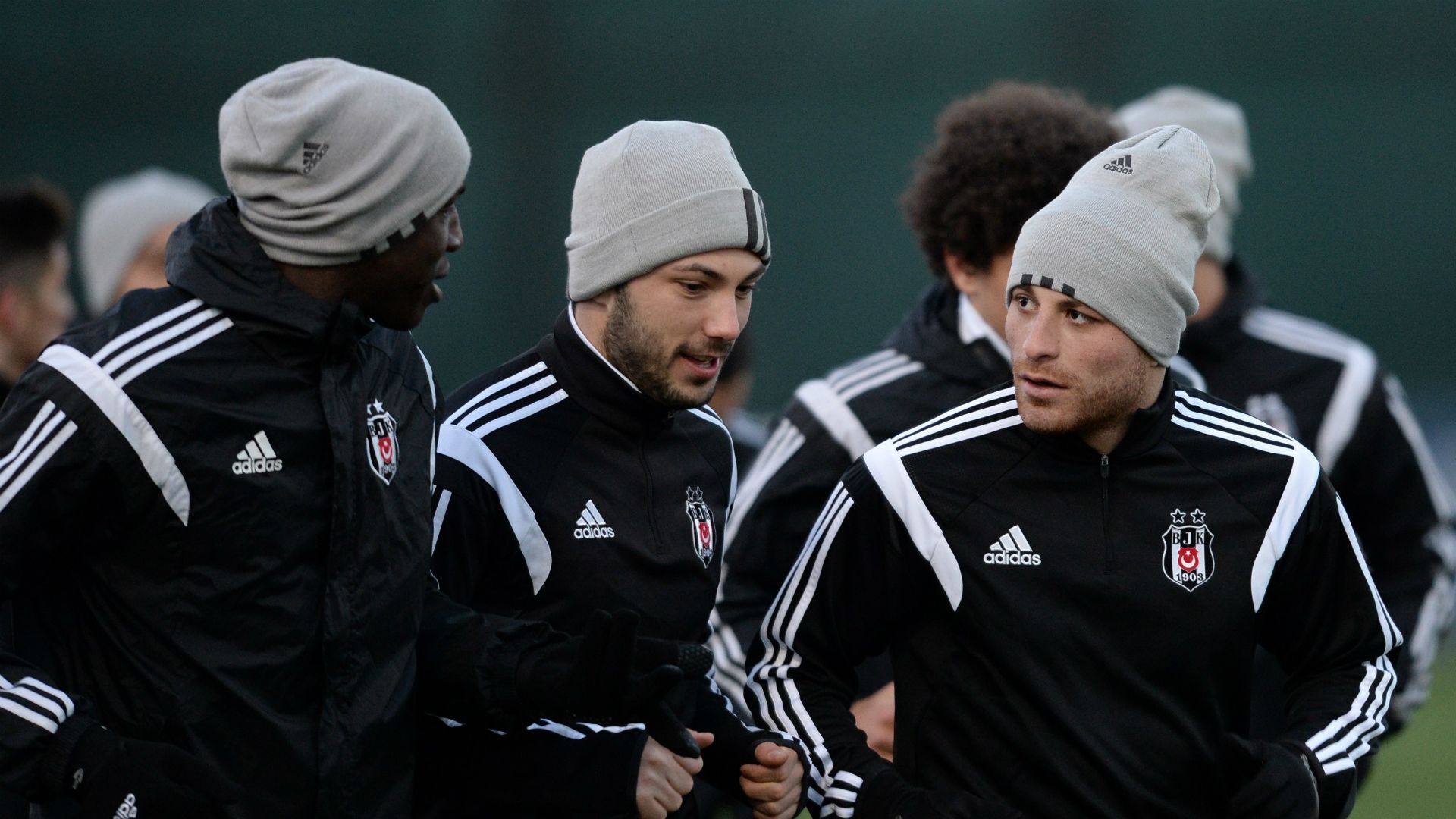 Tolgay Arslan Gokhan Tore Besiktas