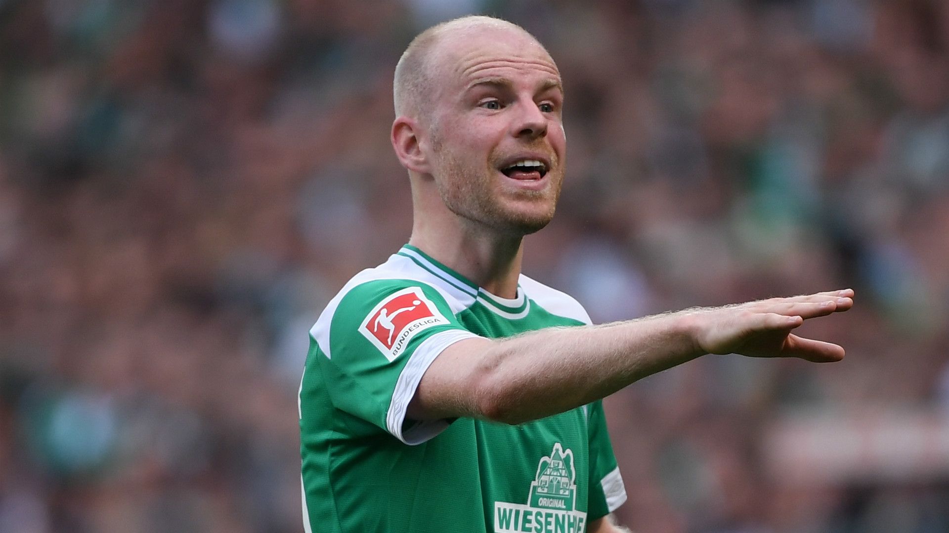 DAVY KLAASSEN WERDER BREMEN