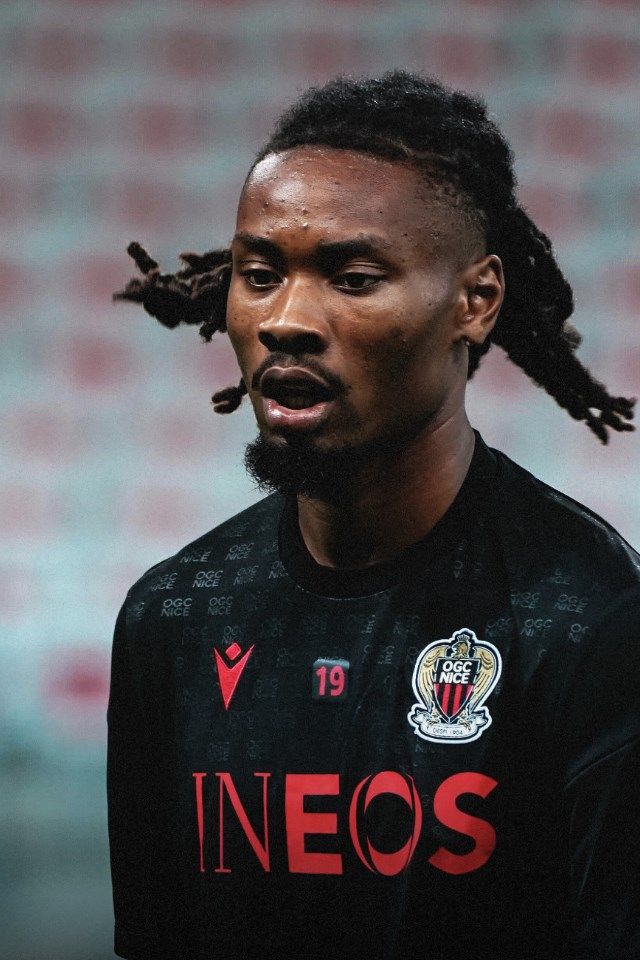 Khephren Thuram Nice 2023 HIC 2:3