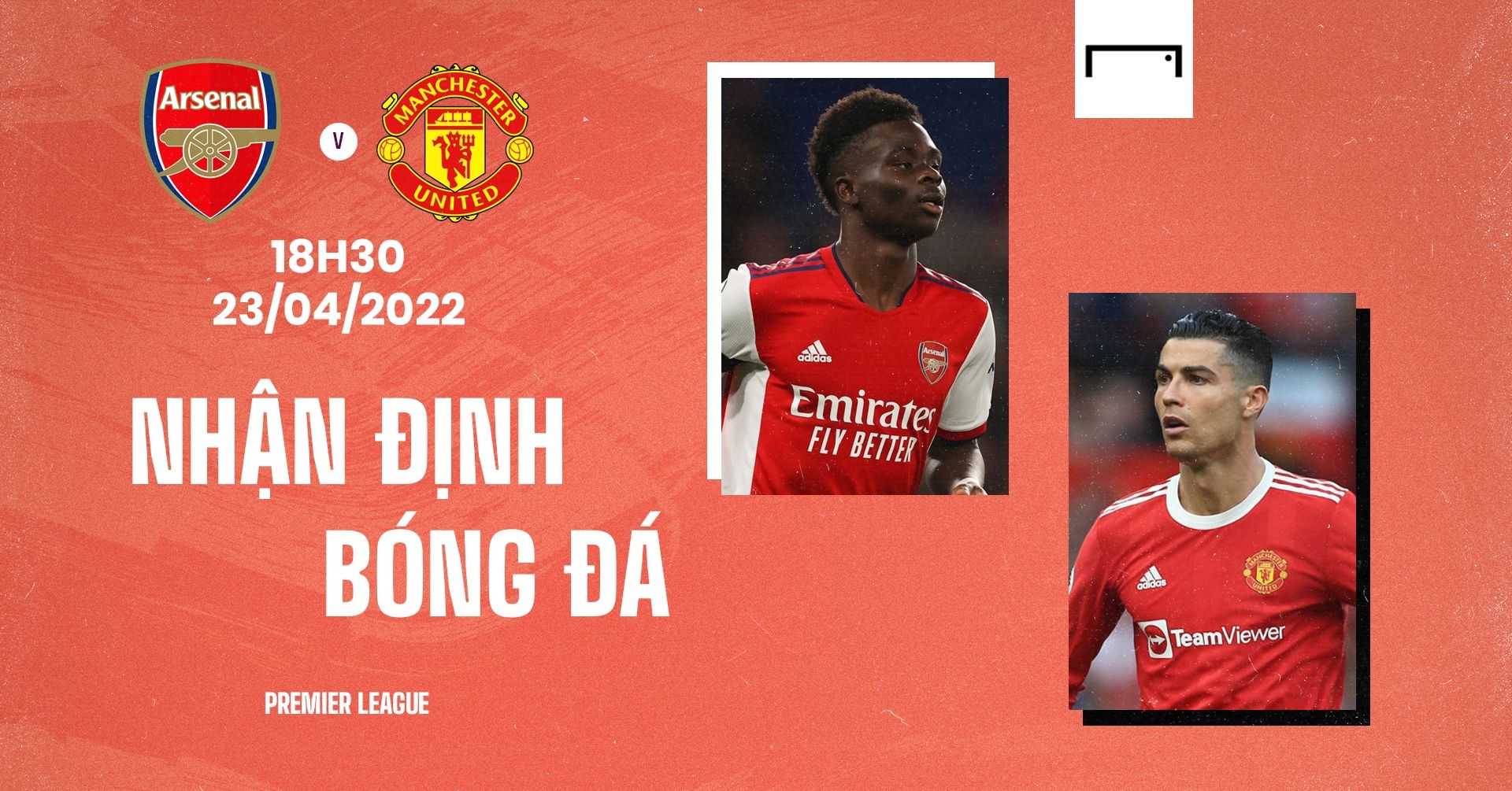 Preview Arsenal vs Man United 2021/22 EPL GFX