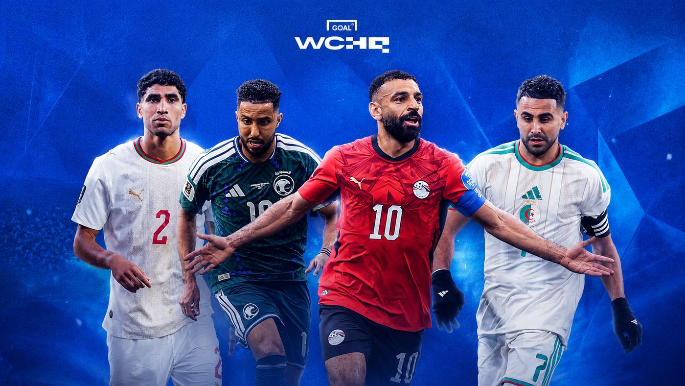 حظوظ العرب بين "أفضل ثوالث" المونديال | الفرصة في قبضة السعودية والجزائر .. وقطر تبحث مع العراق عن معجزة!