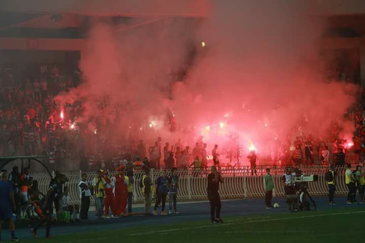 جمهور الإفريقي