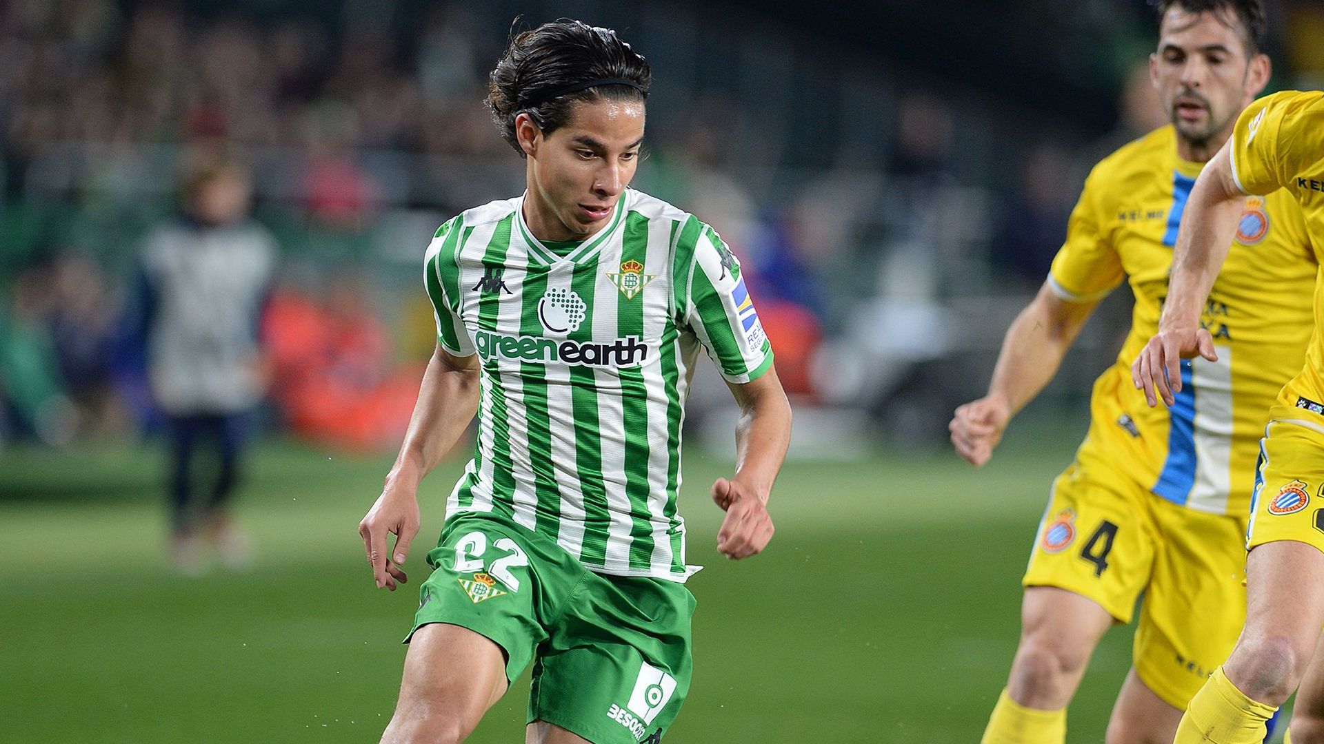 NxGn 2019 Diego Lainez Betis