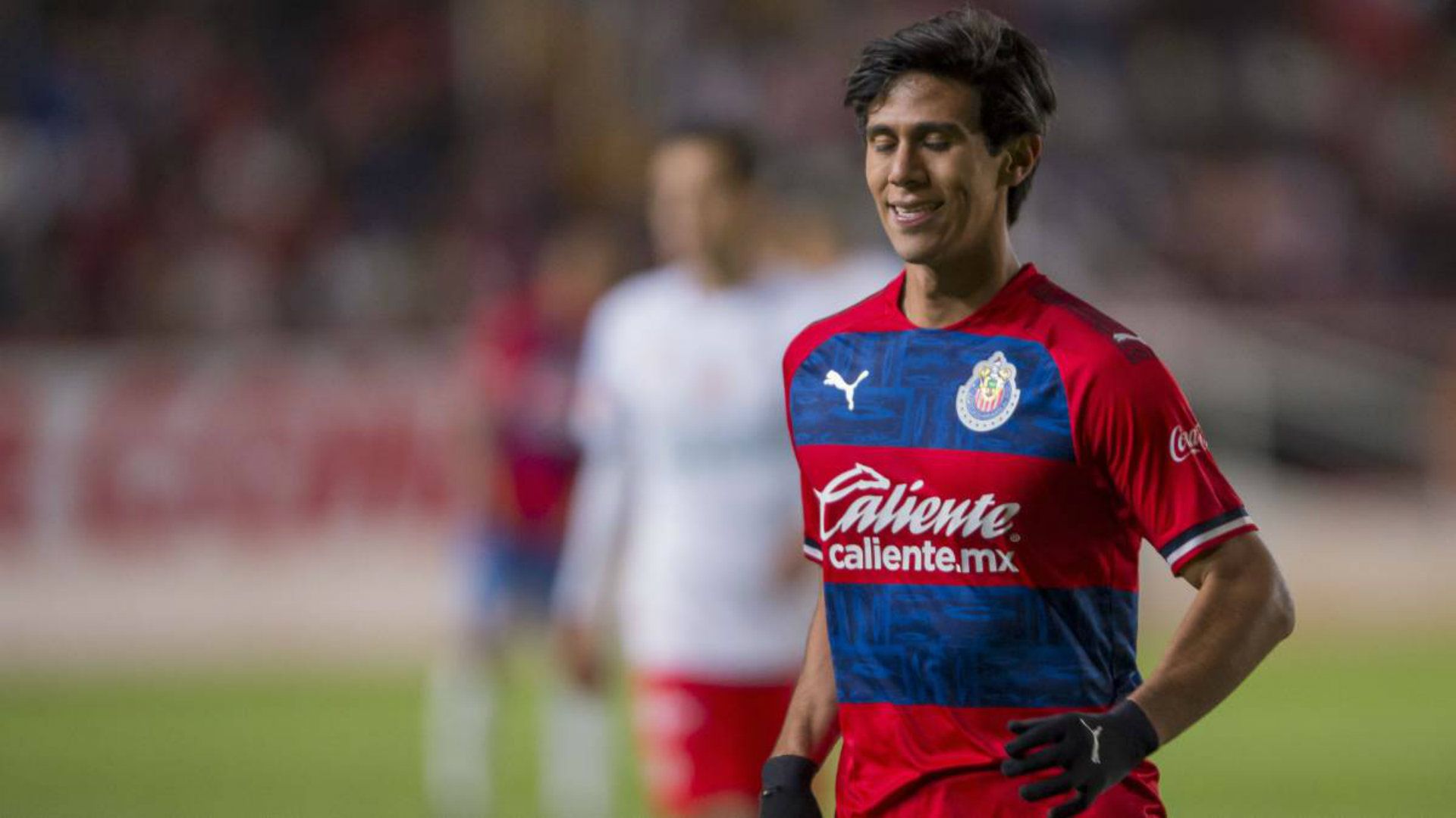 José Juan Macías Chivas