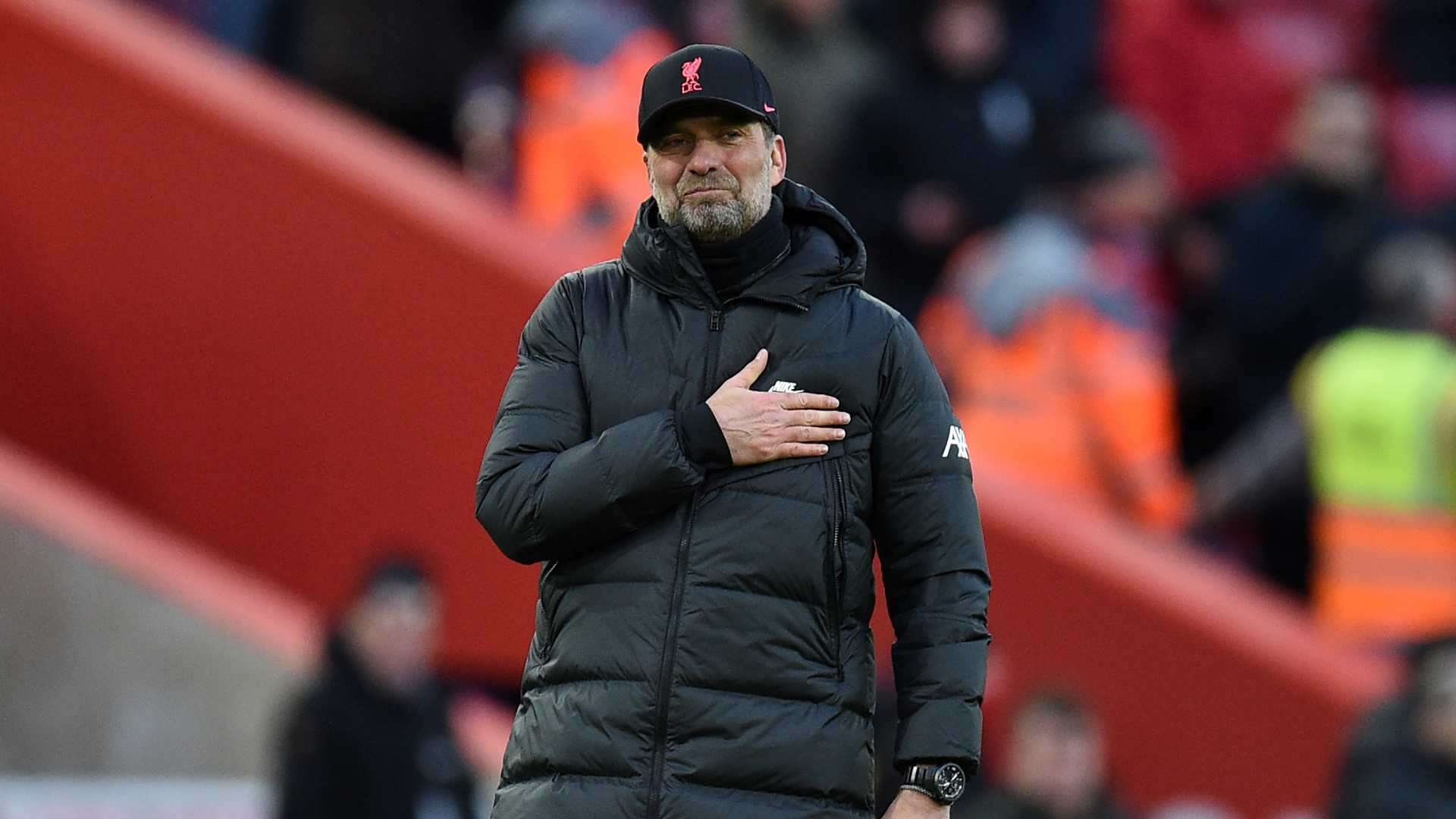 20220219 Jurgen Klopp