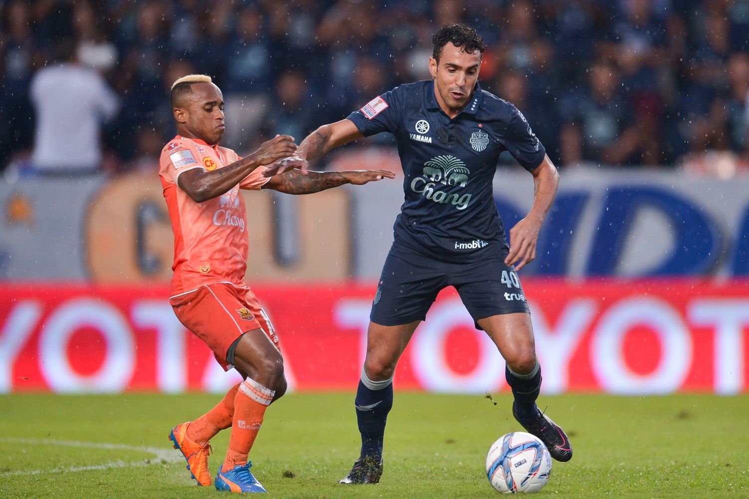 บุรีรัมย์ ยูไนเต็ด - สุโขทัย เอฟซี