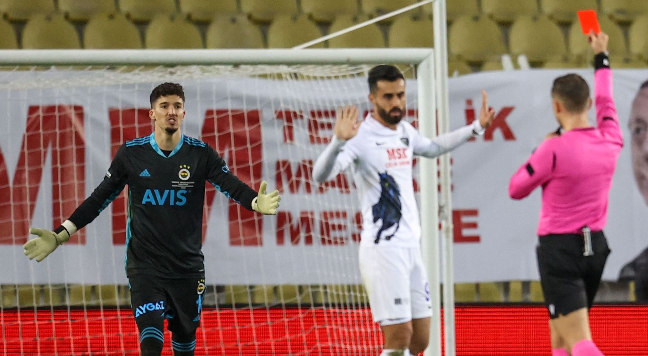 Altay Bayindir Fenerbahce Karacabey Belediyespor 12/16/20