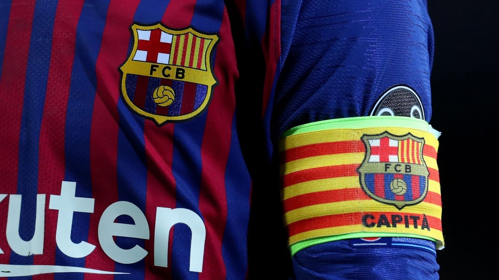 Barcelona crest
