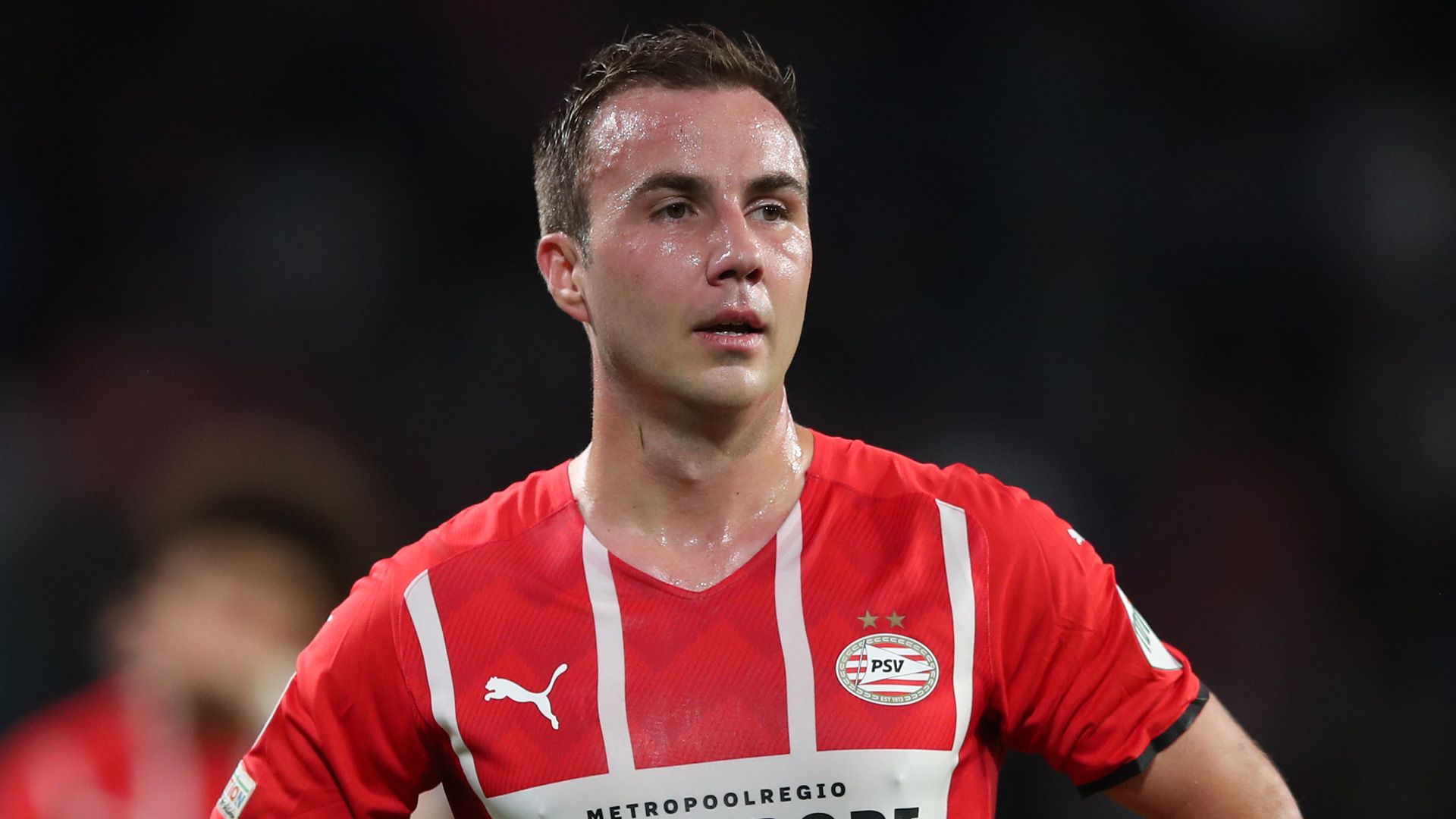 Mario Götze PSV 21/22