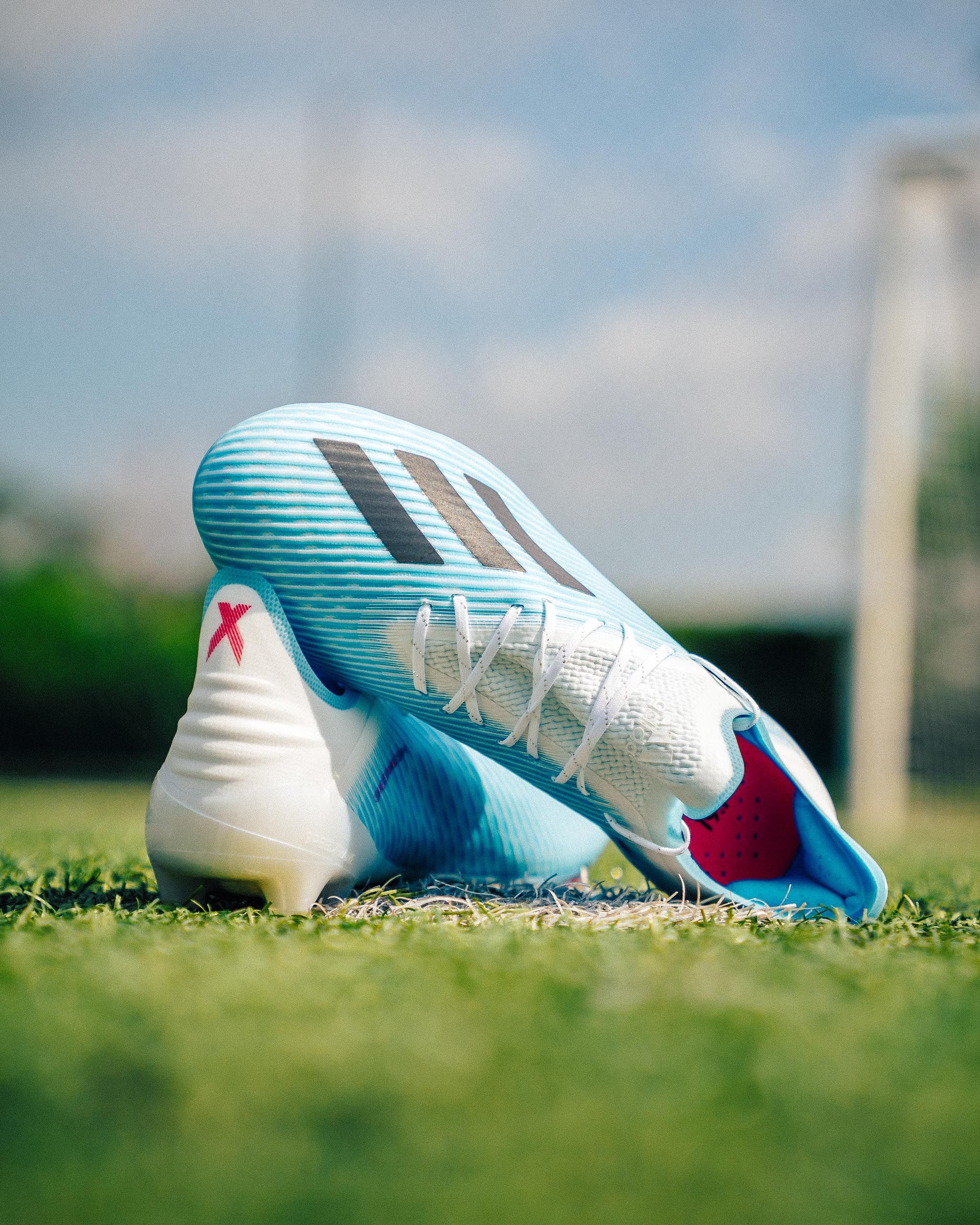 adidas Football Launches the Hard Wired Pack Goal US