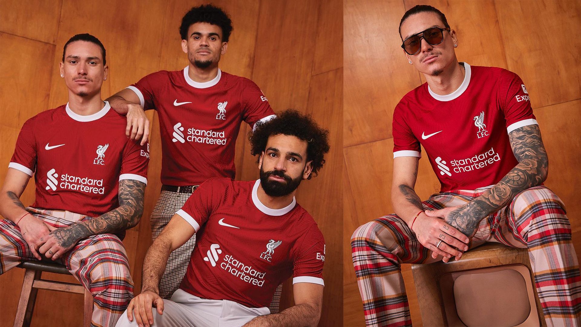 Liverpool Home Kit