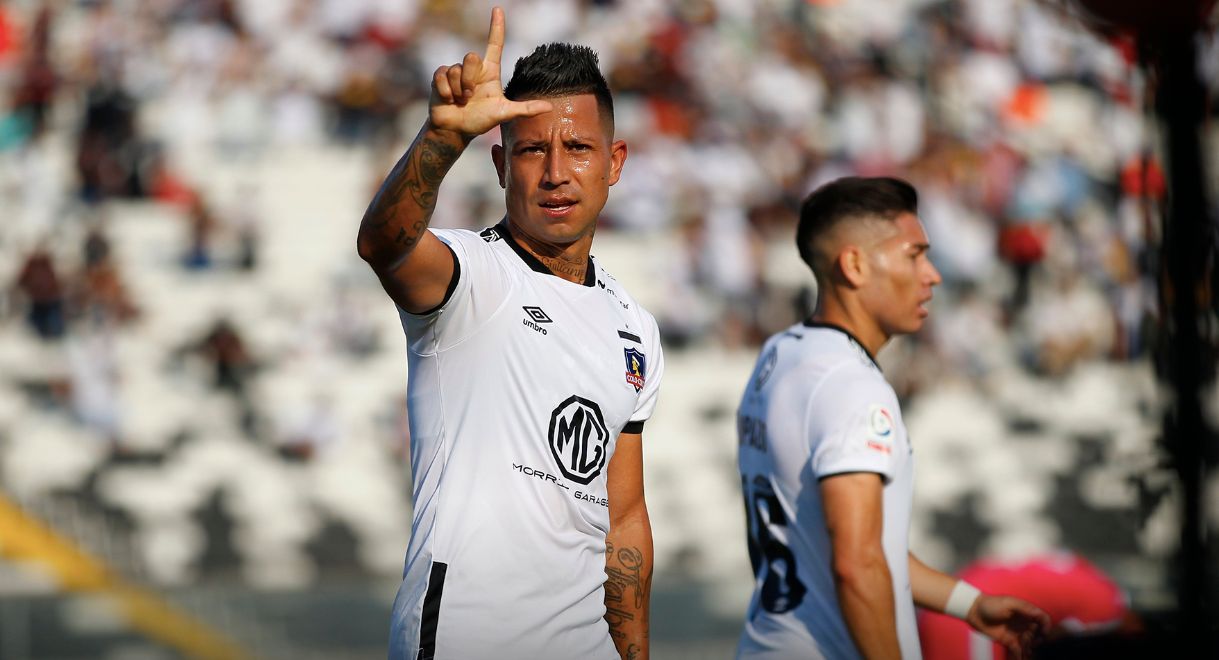 LEONARDO VALENCIA - COLO COLO