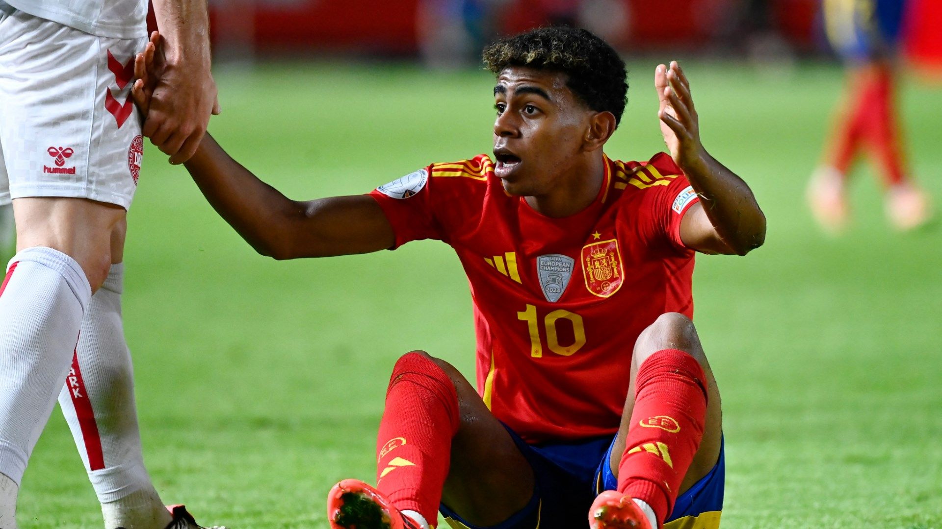 Er hat das Schwierigste noch vor sich": Lamine Yamal vom FC Barcelona  erhält eindringliche Warnung | Goal.com Deutschland