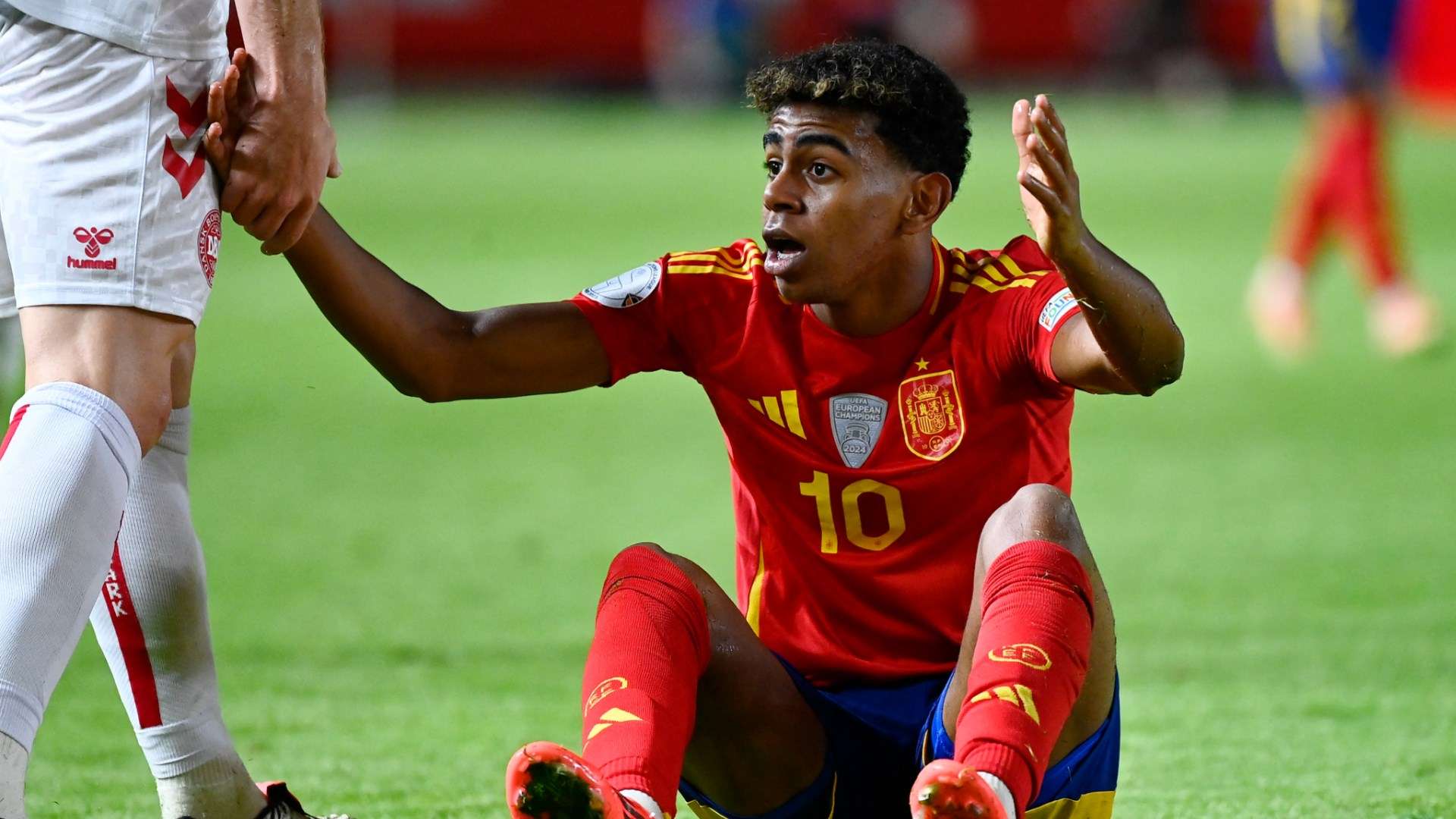 Er hat das Schwierigste noch vor sich": Lamine Yamal vom FC Barcelona erhält eindringliche Warnung | Goal.com Deutschland