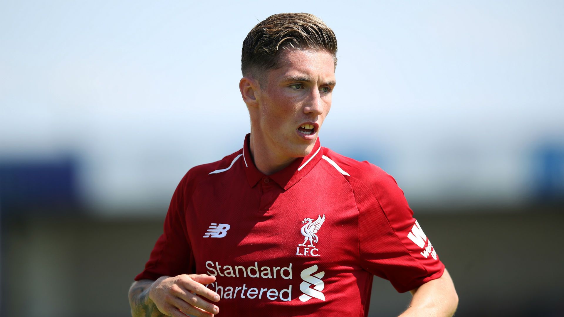 Harry Wilson, Liverpool