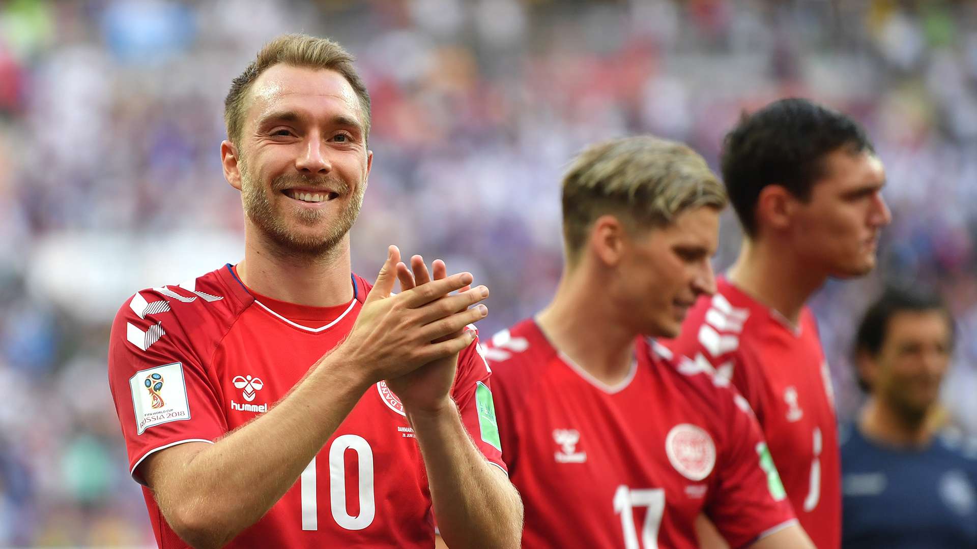 Denmark World Cup 2018