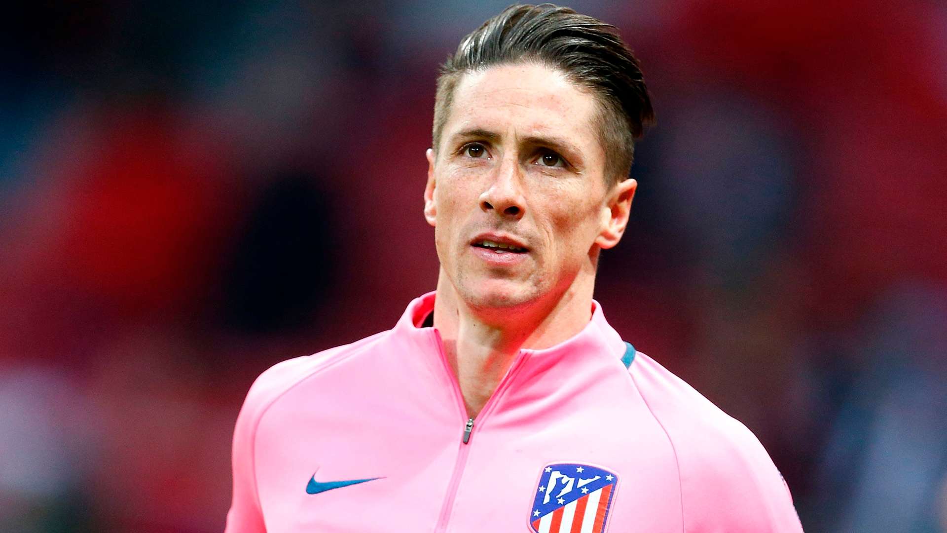 Fernando Torres Atletico Madrid 2202018