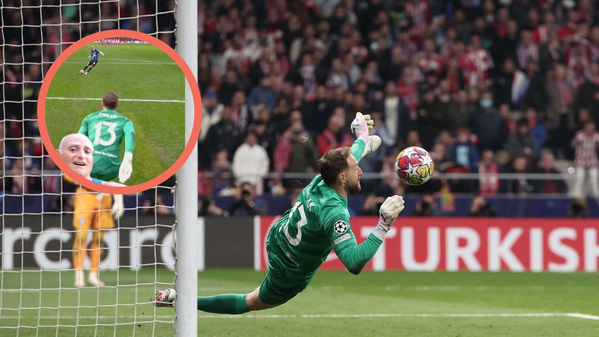 Atletico Madrid TikTok