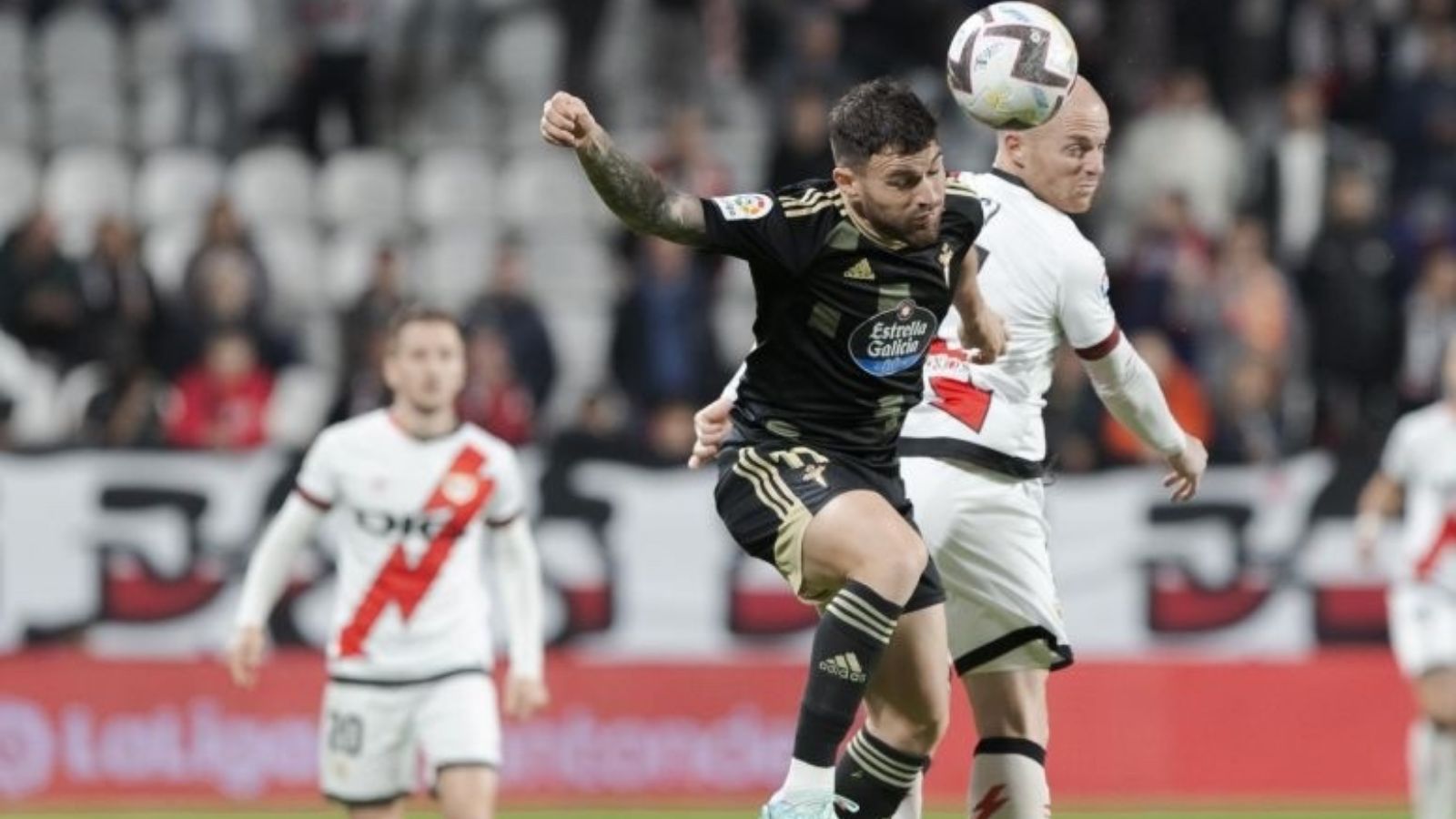 Rayo Vallecano vs. Celta