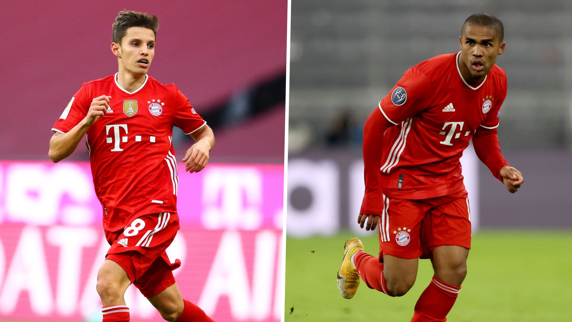 Tiago Dantas Douglas Costa FC Bayern