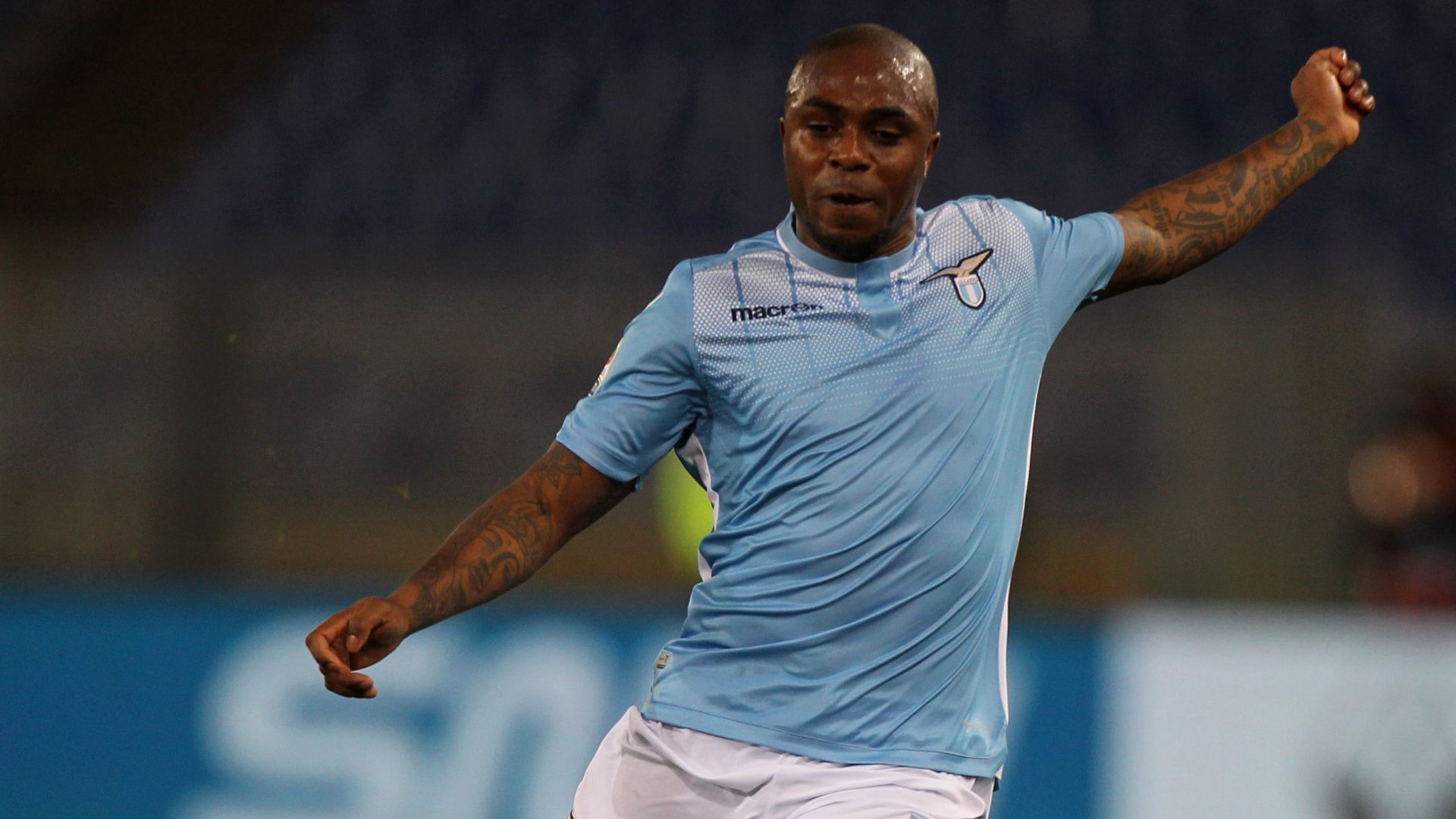 Edson Braafheid Lazio