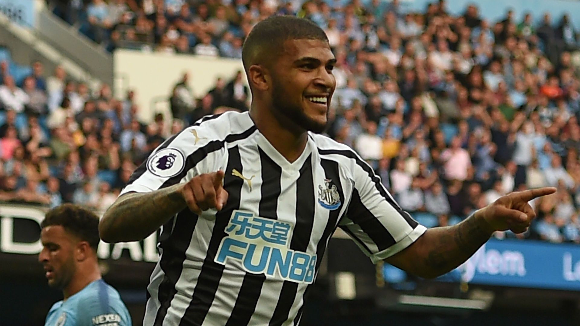DeAndre Yedlin Newcastle Premier League 2018