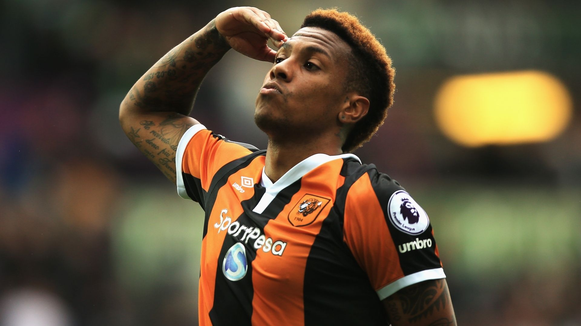 Abel Hernandez Hull City