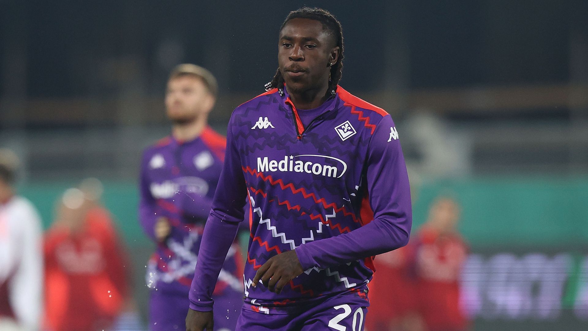 Kean Fiorentina