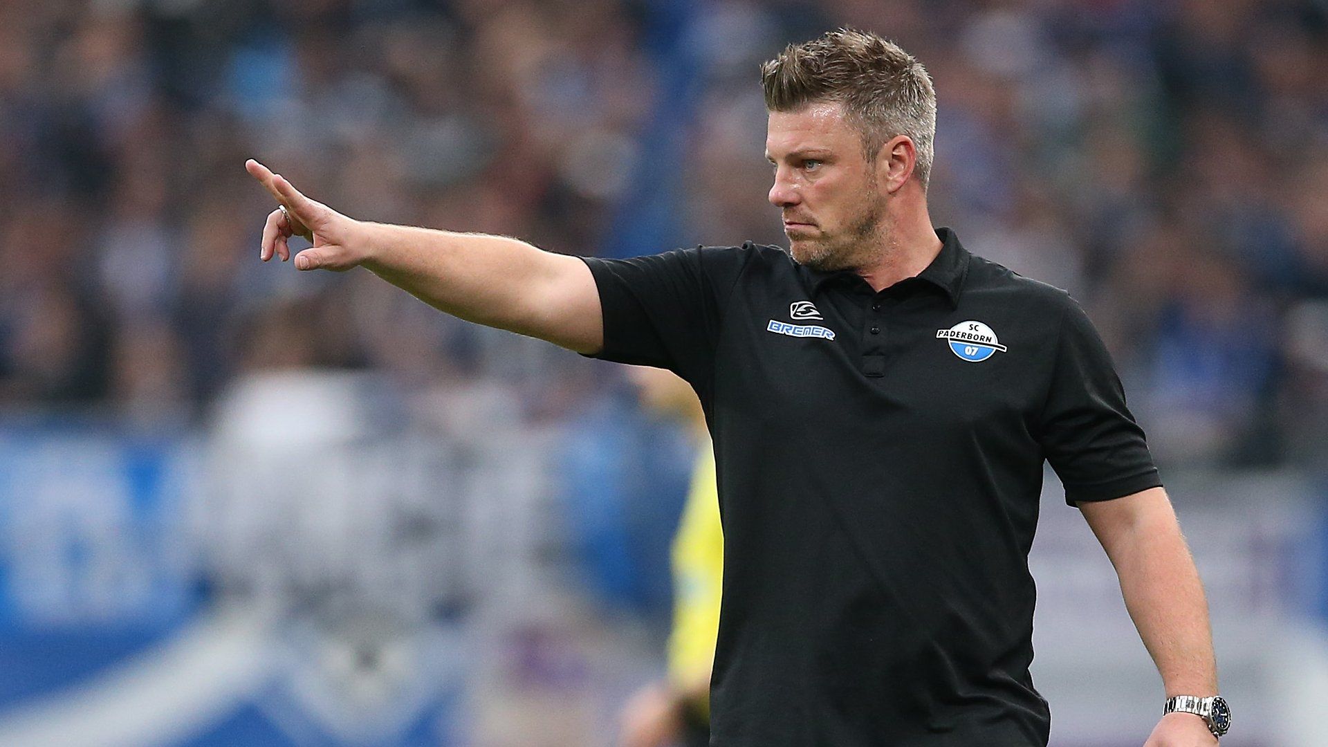 Lukas Kwasniok Paderborn 2023