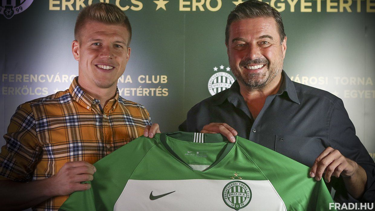 Sigér Dávid Ferencváros