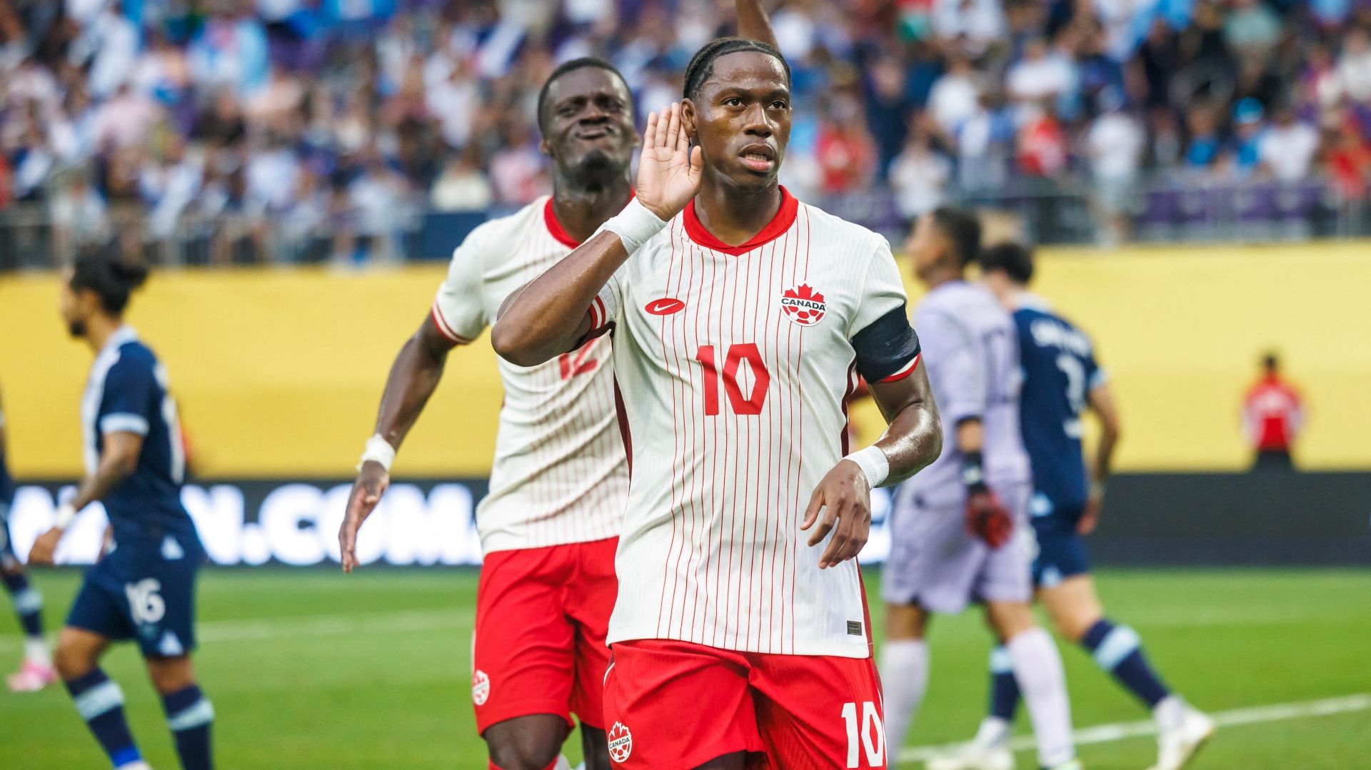 Jonathan David Canada