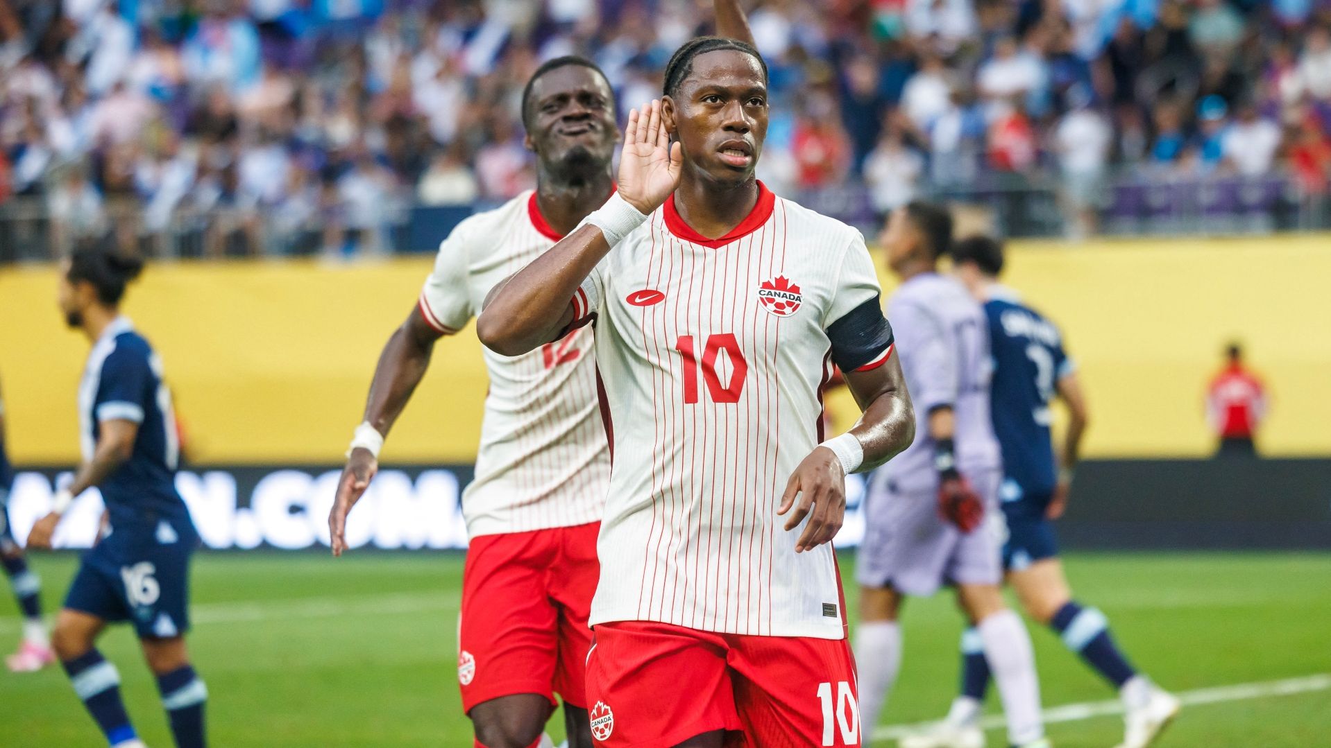 Jonathan David Canada