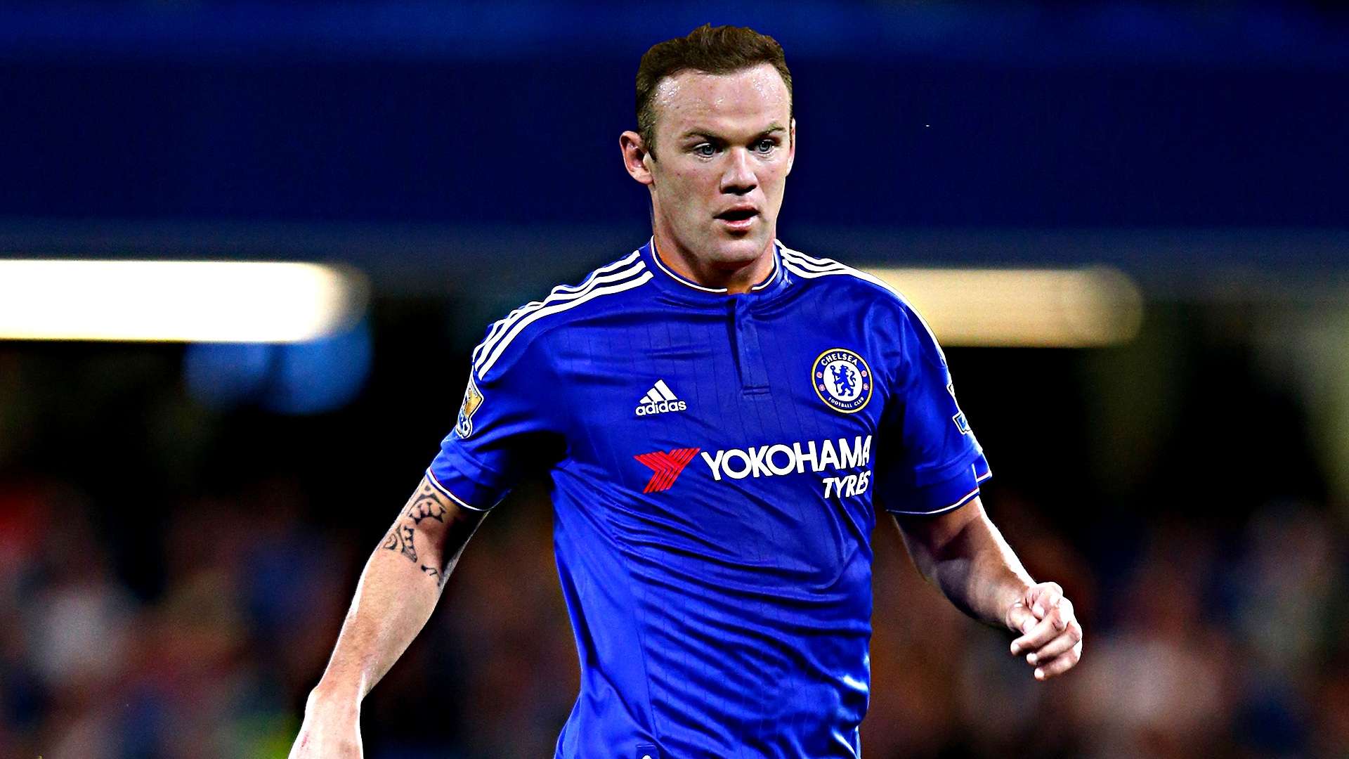 Wayne Rooney - Chelsea