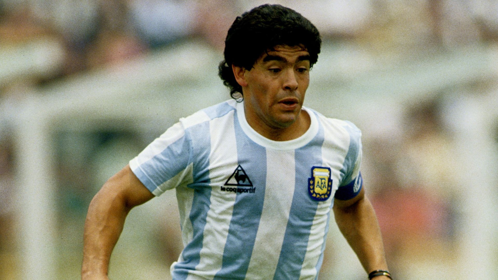 Diego Maradona Argentina