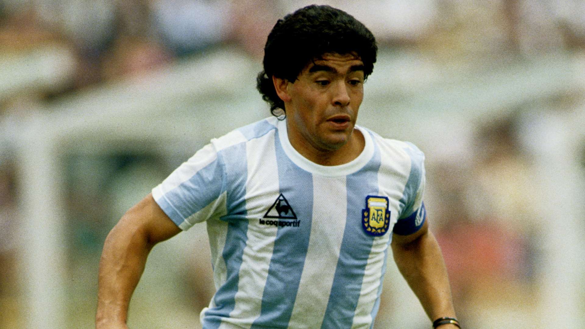 Diego Maradona Argentina