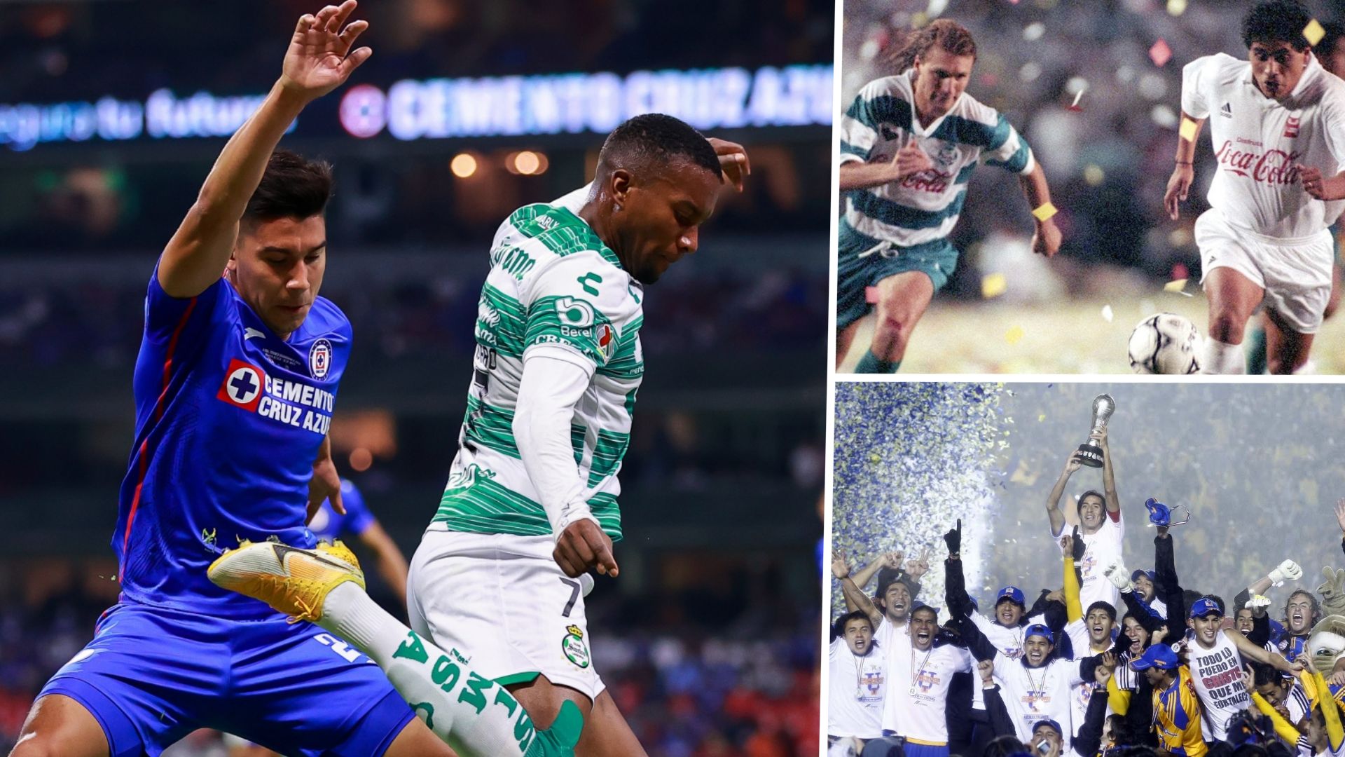 Finales Santos Laguna