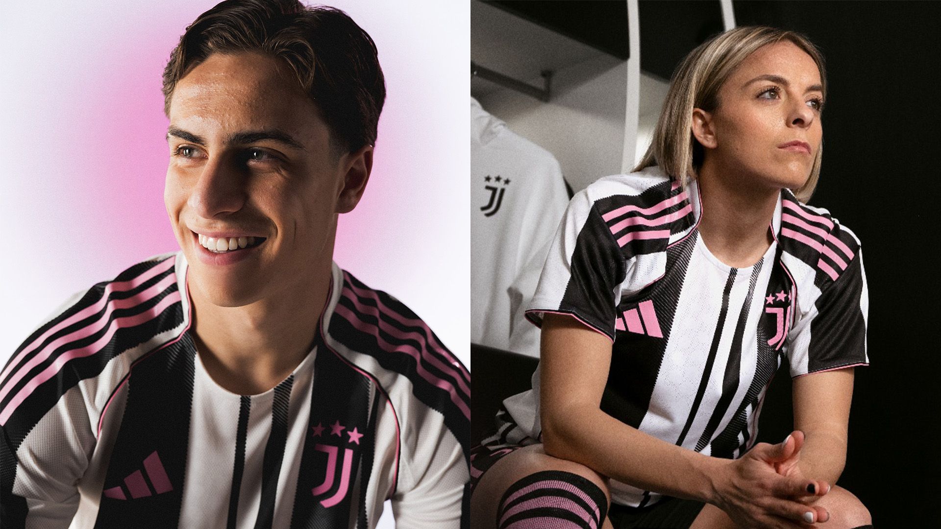 Juventus 2025-26 home kit 