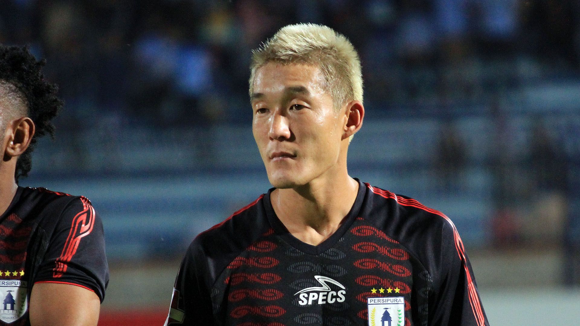 In Kyun Oh - Persipura Jayapura